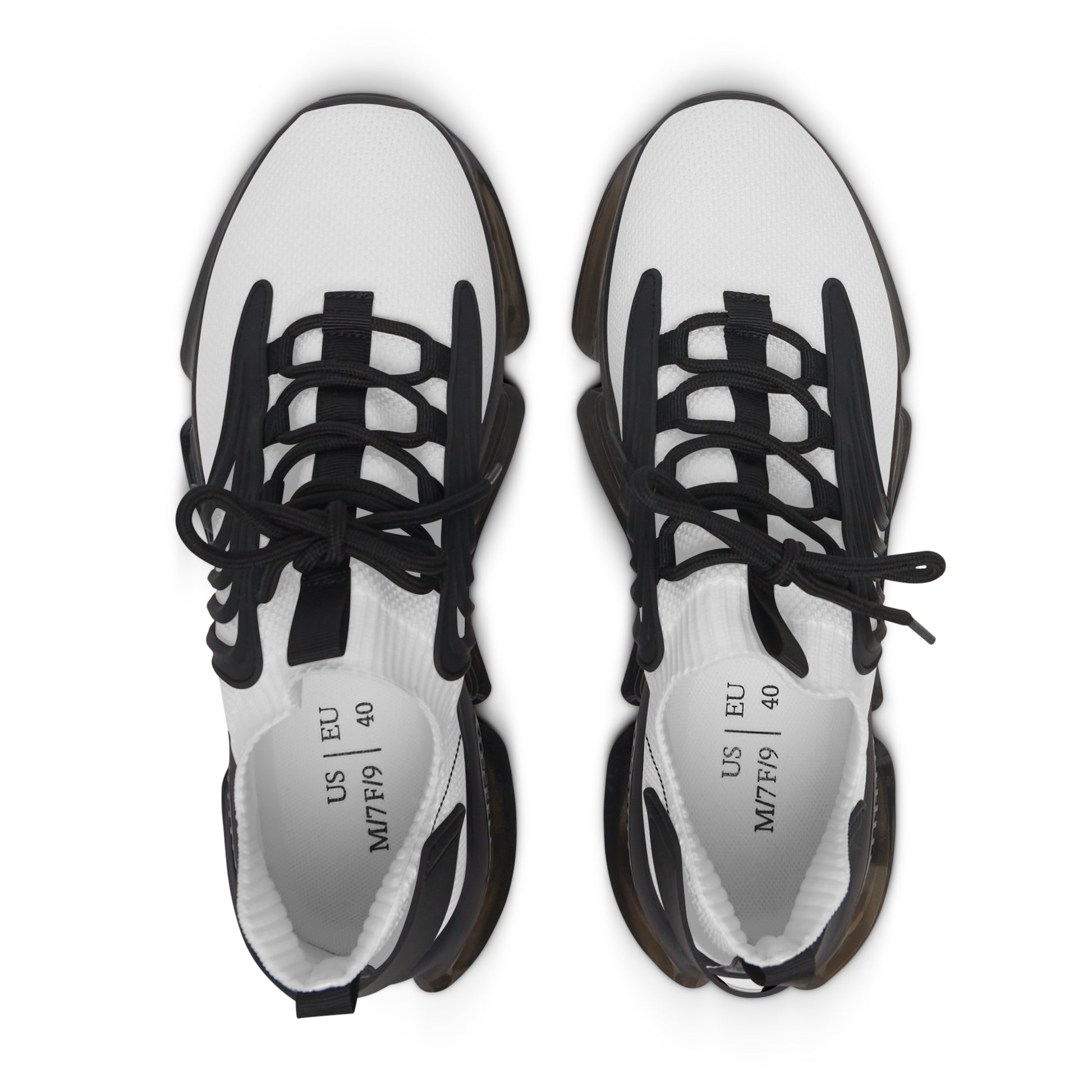 Stylish Women's Mesh Sneakers - Lightweight and Breathable Athletic Shoes