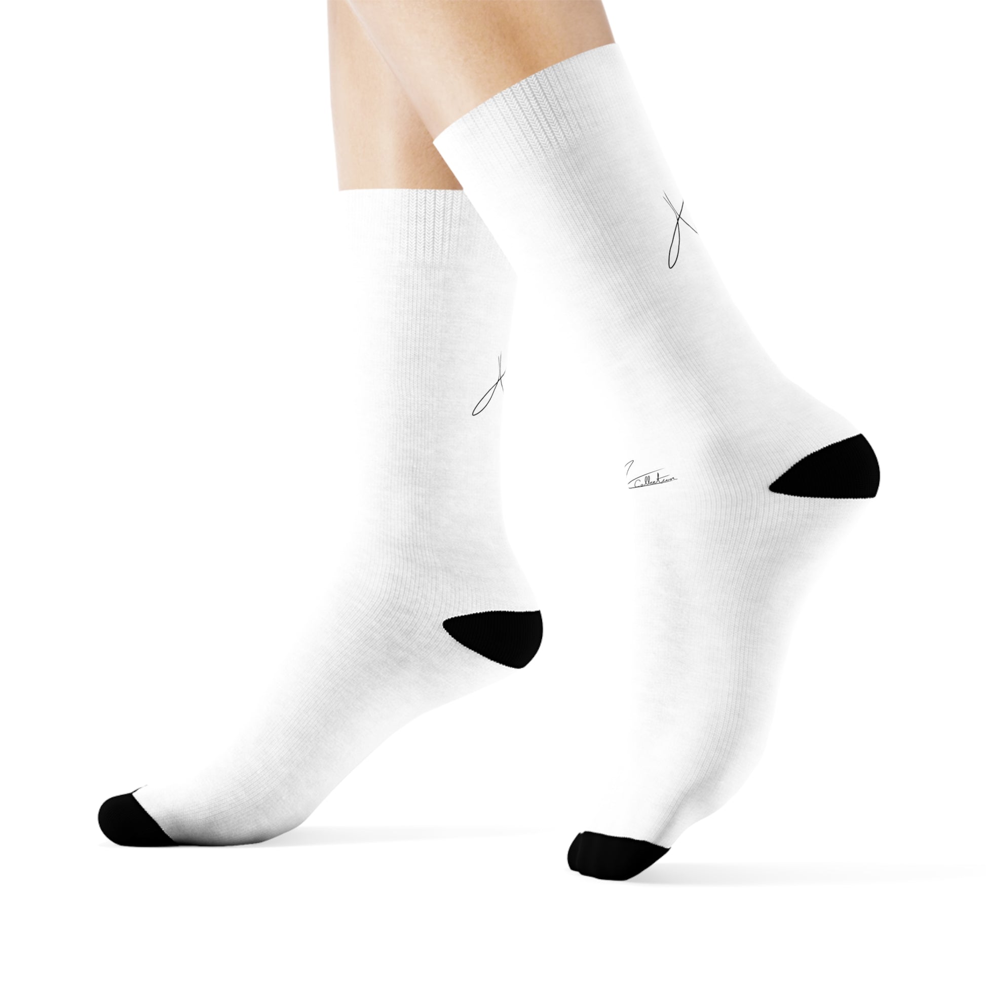 Stylish Crew Socks - Perfect for Gifting & Everyday Use