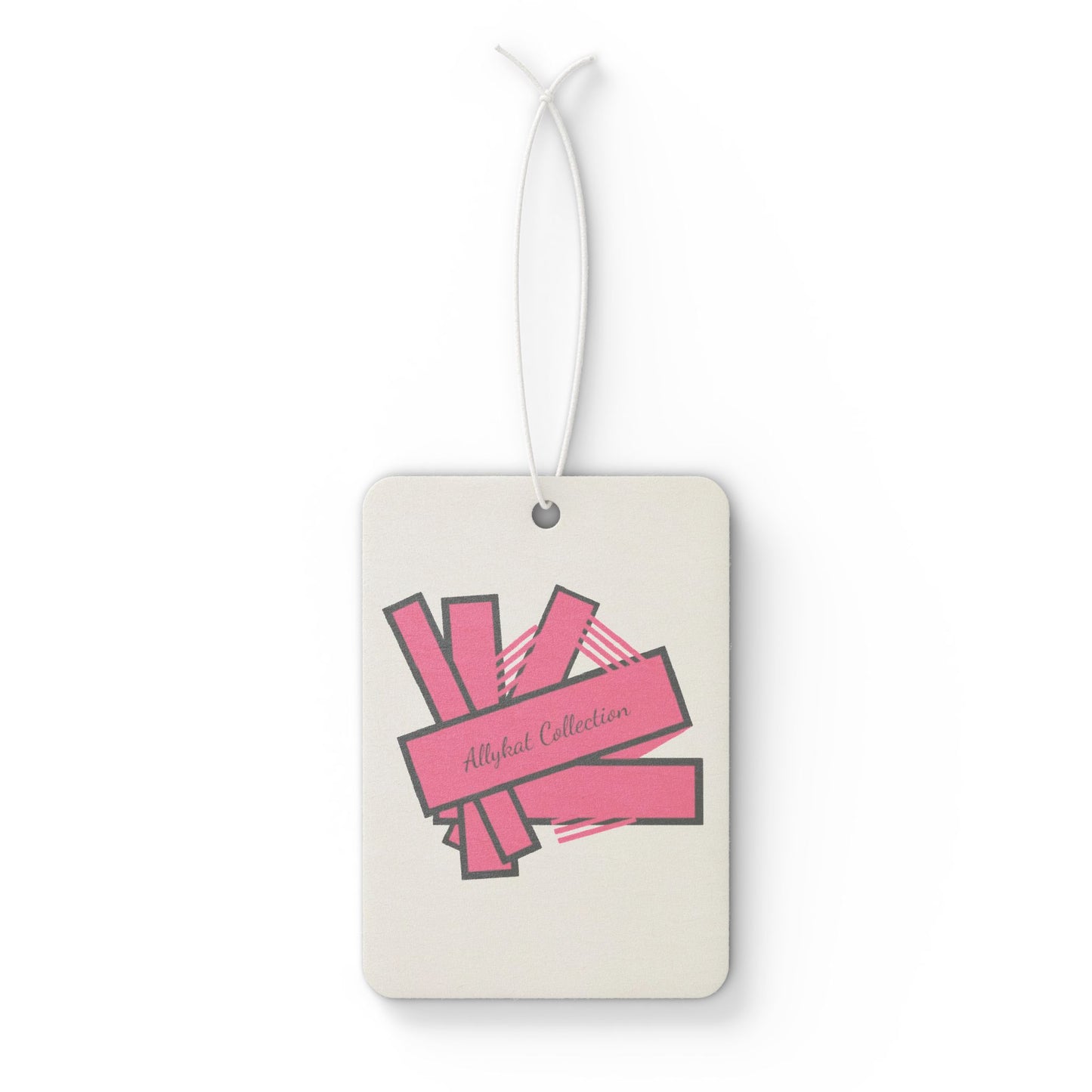 Stylish Car Air Freshener - Allykat Collection