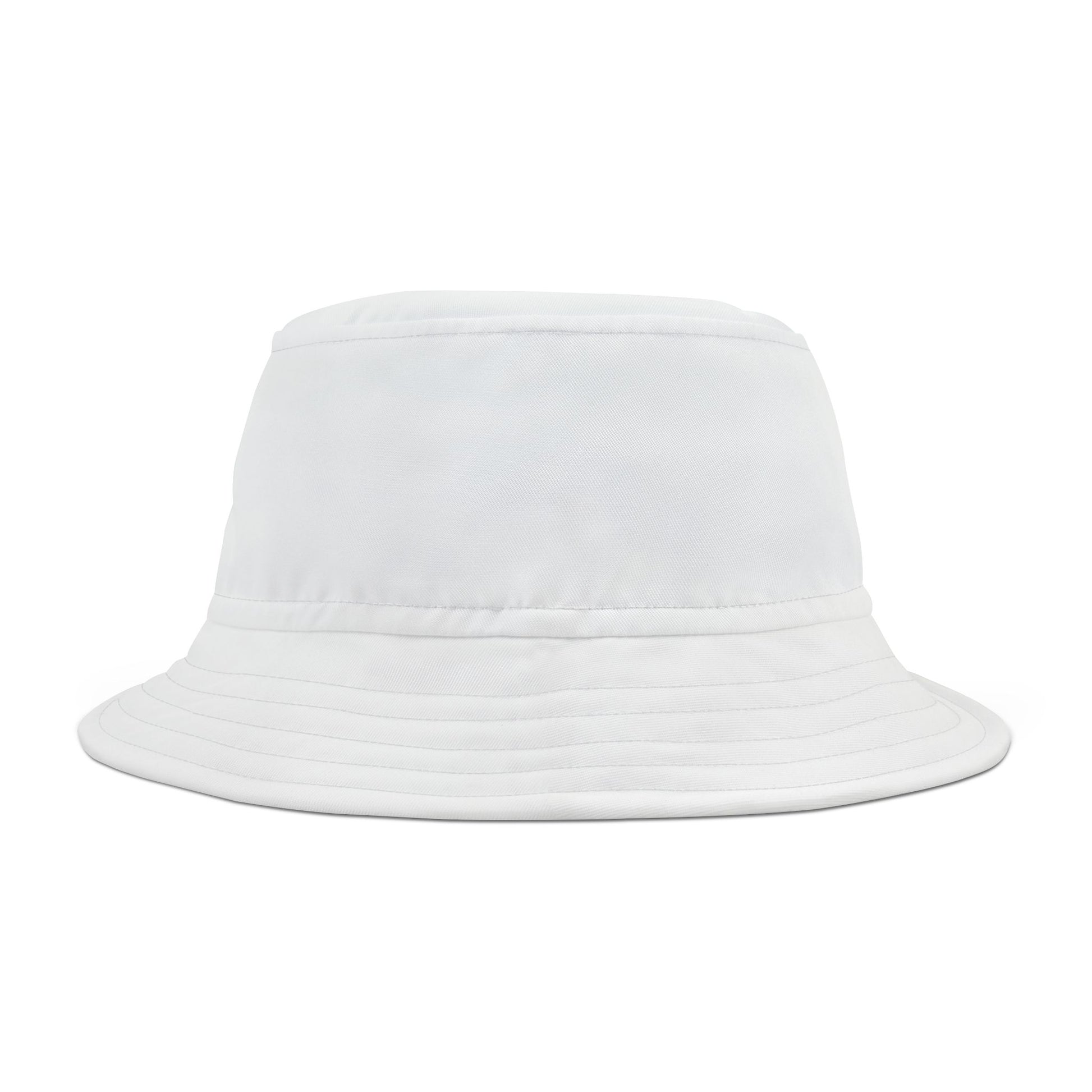 Trendy Geometric Bucket Hat - Stylish Summer Accessory