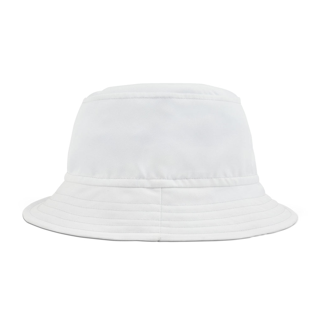 Trendy Geometric Bucket Hat - Stylish Summer Accessory
