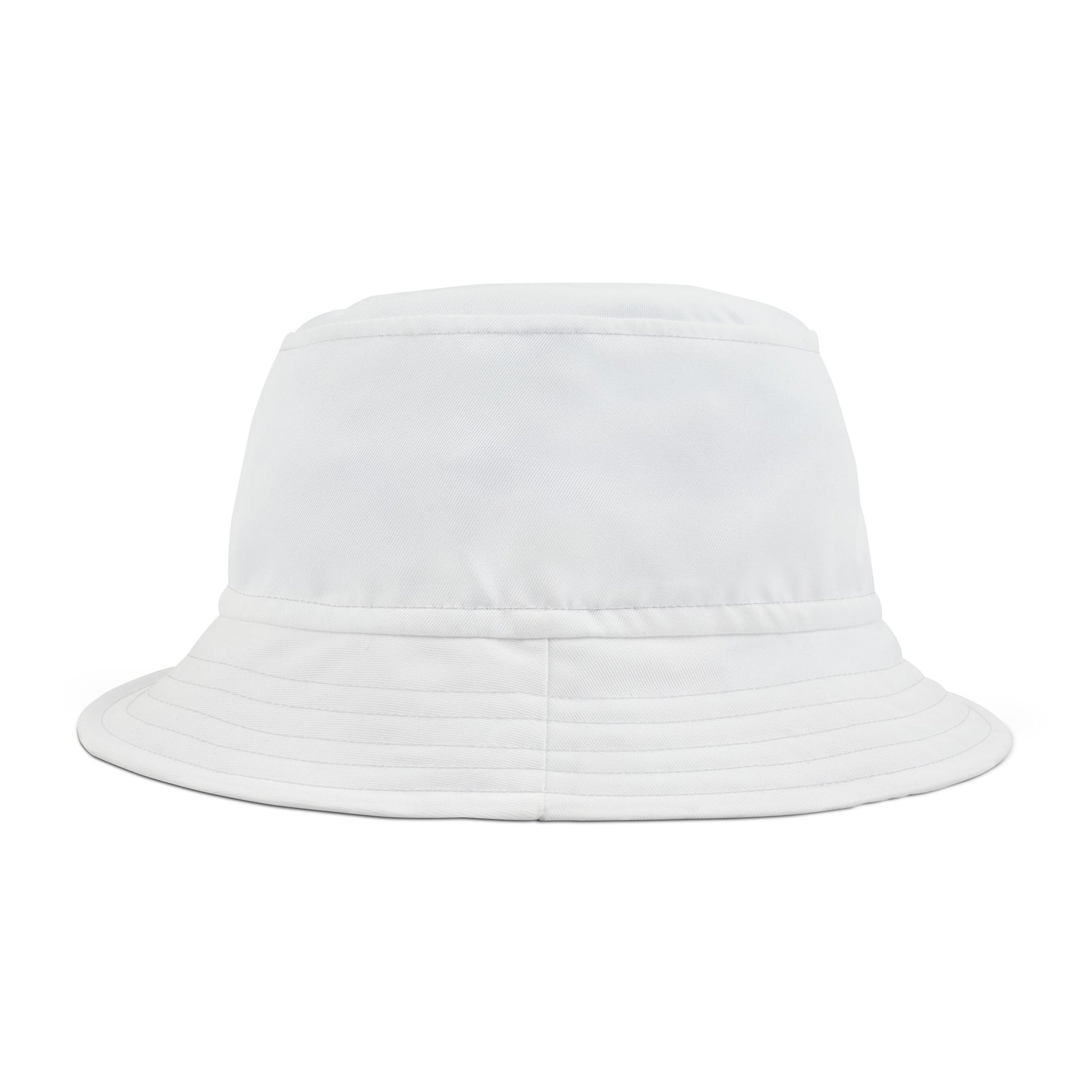 Trendy Geometric Bucket Hat - Stylish Summer Accessory