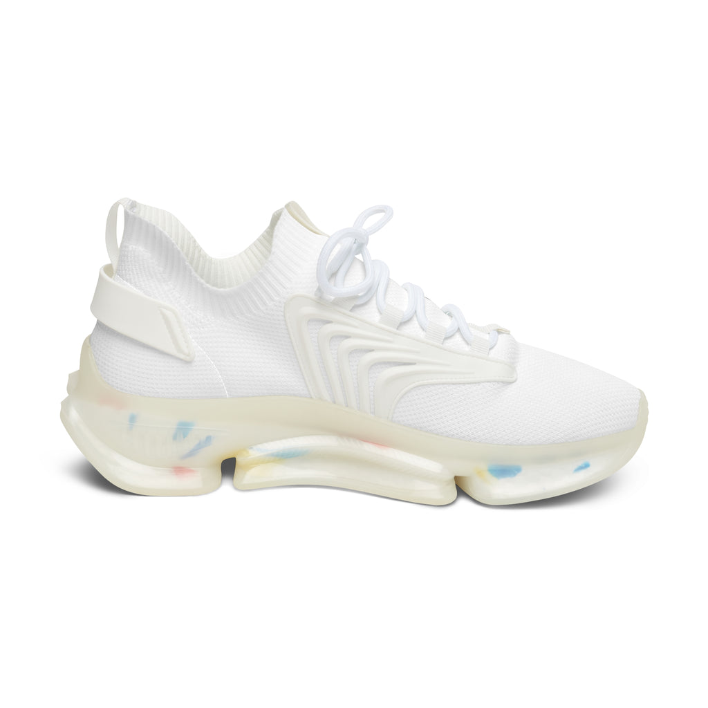 Stylish Women's Mesh Sneakers - Lightweight and Breathable Athletic Shoes