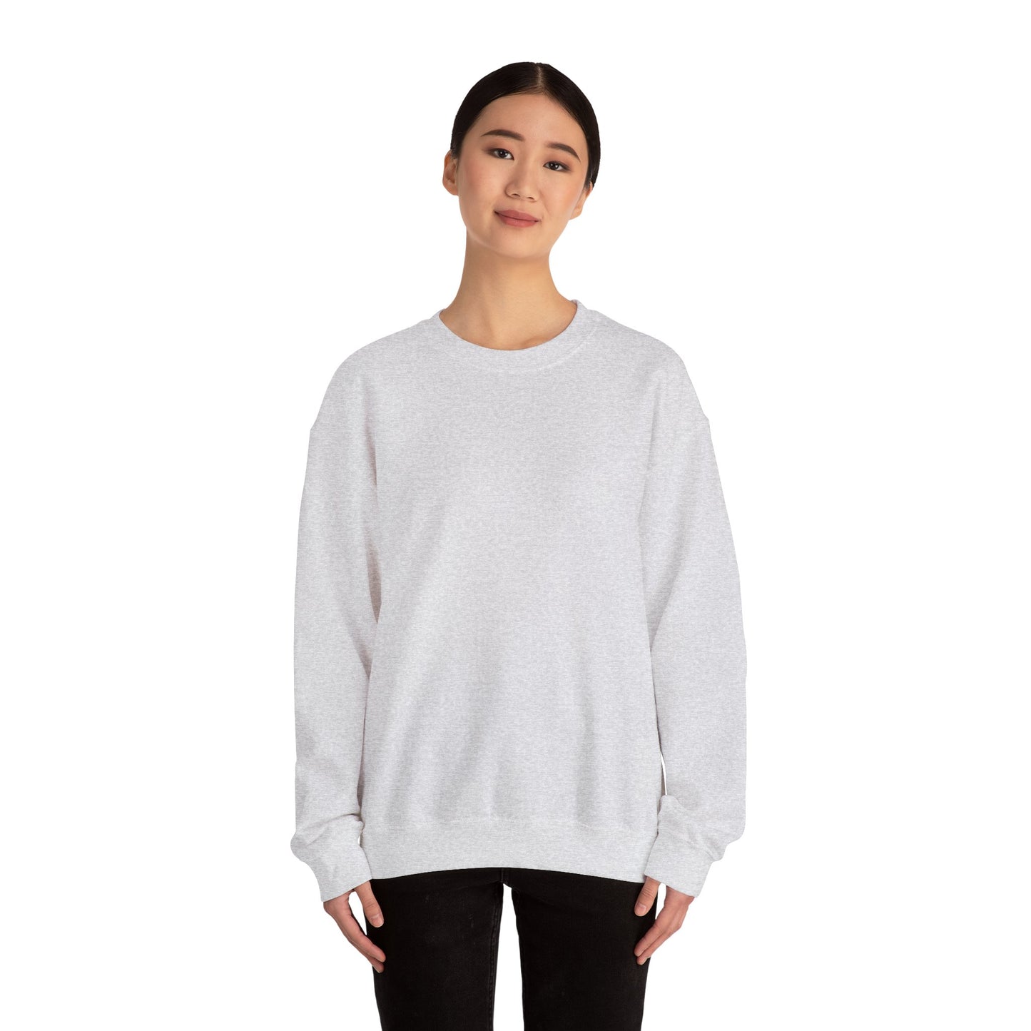 Cozy Unisex Crewneck Sweatshirt - Perfect for Everyday Comfort