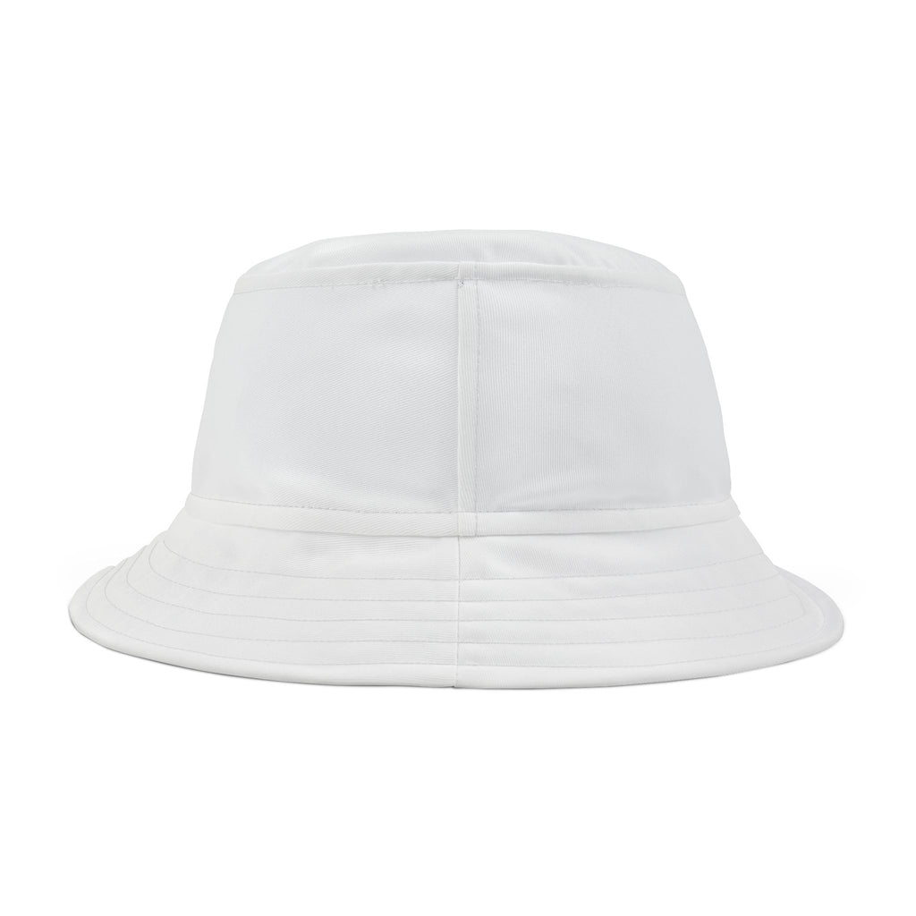 Trendy Geometric Bucket Hat - Stylish Summer Accessory