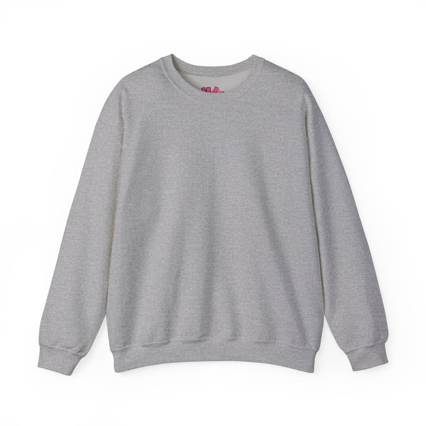 Cozy Unisex Crewneck Sweatshirt - Perfect for Everyday Comfort