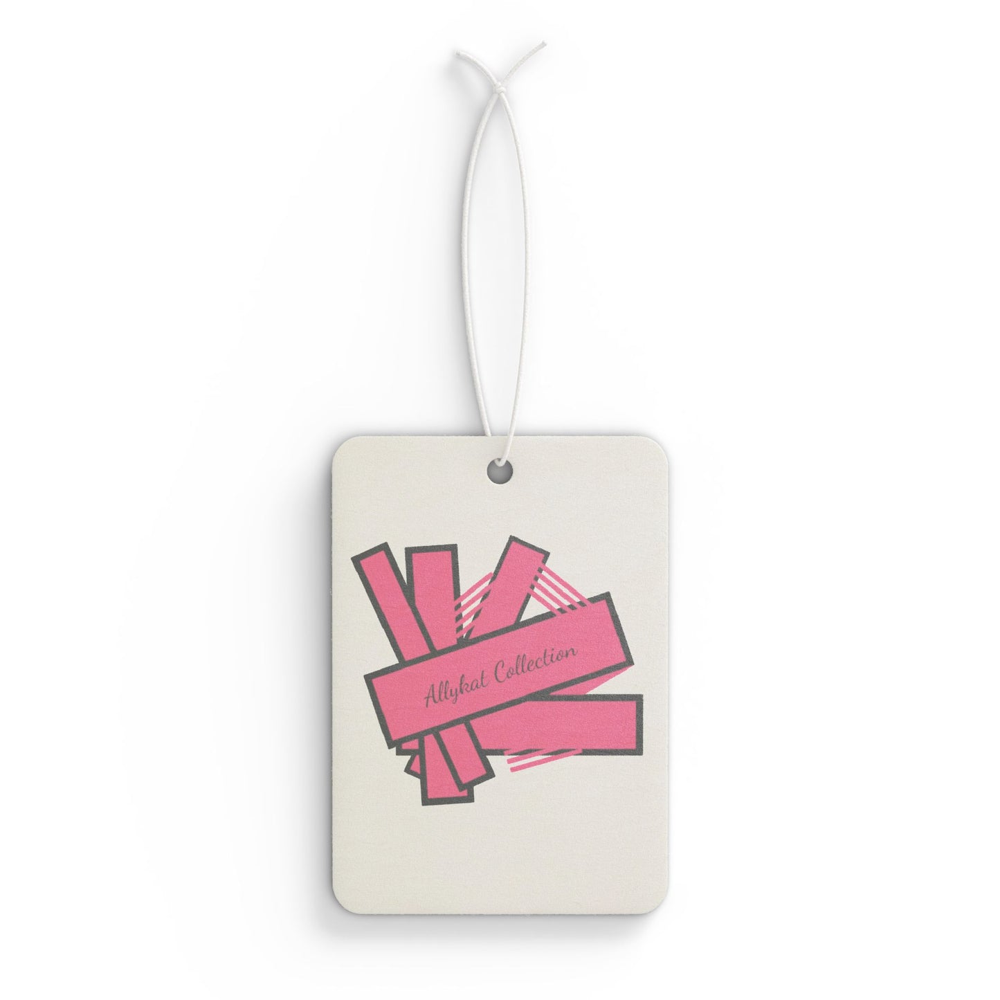 Stylish Car Air Freshener - Allykat Collection