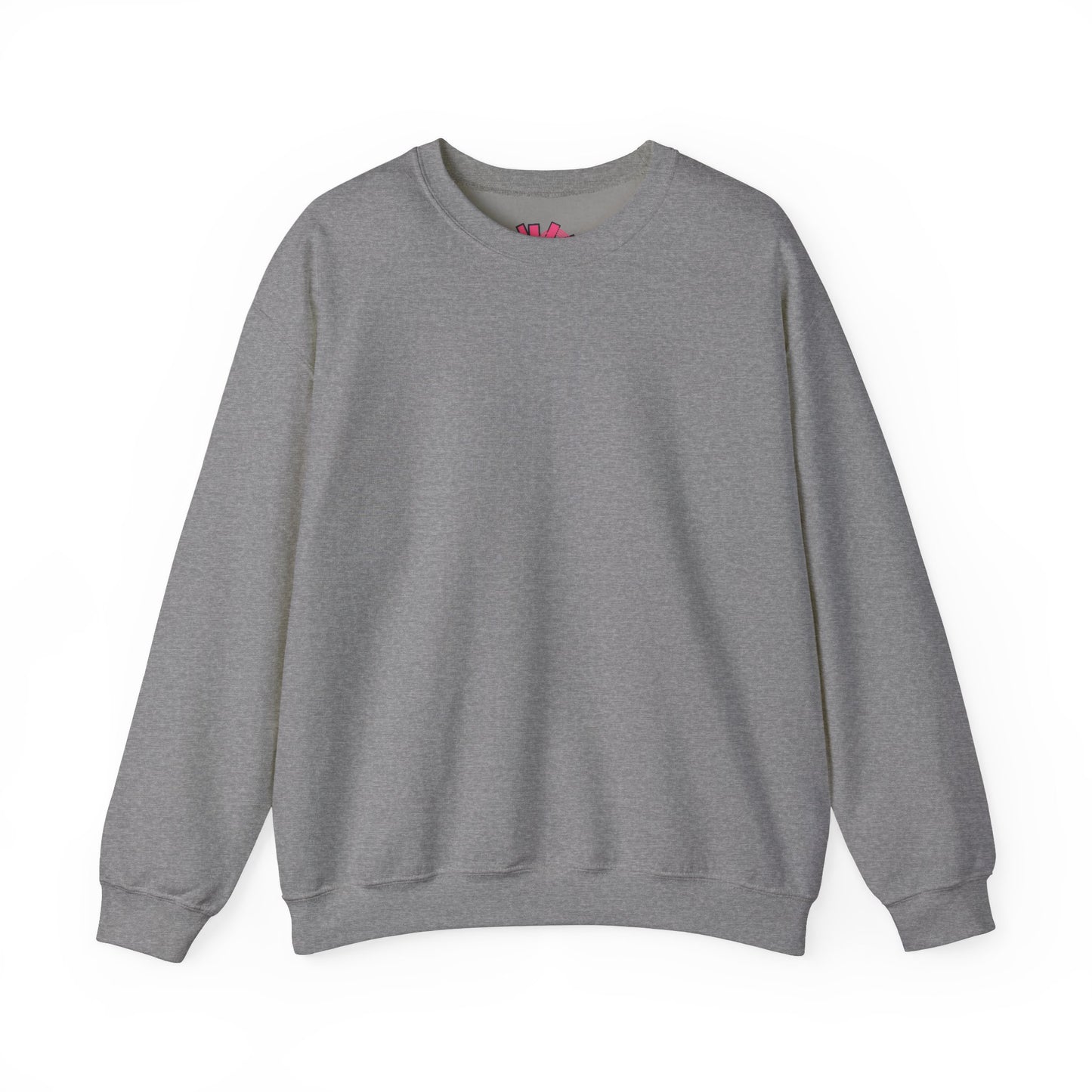 Cozy Unisex Crewneck Sweatshirt - Perfect for Everyday Comfort