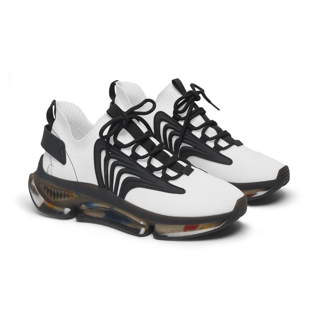 Stylish Women's Mesh Sneakers - Lightweight and Breathable Athletic Shoes