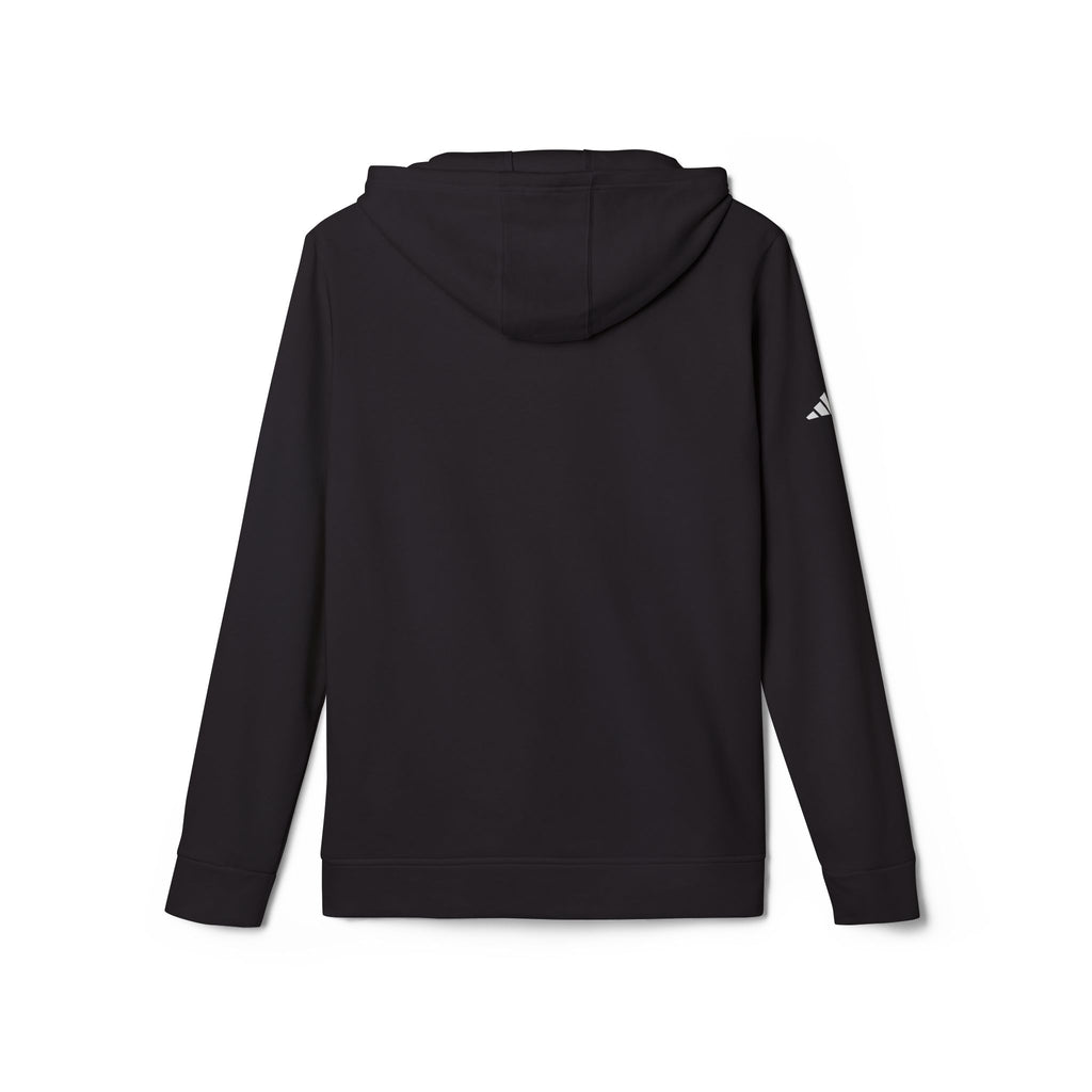 Adidas Unisex Fleece Hoodie - 'It's a Great Day to Look This Good'