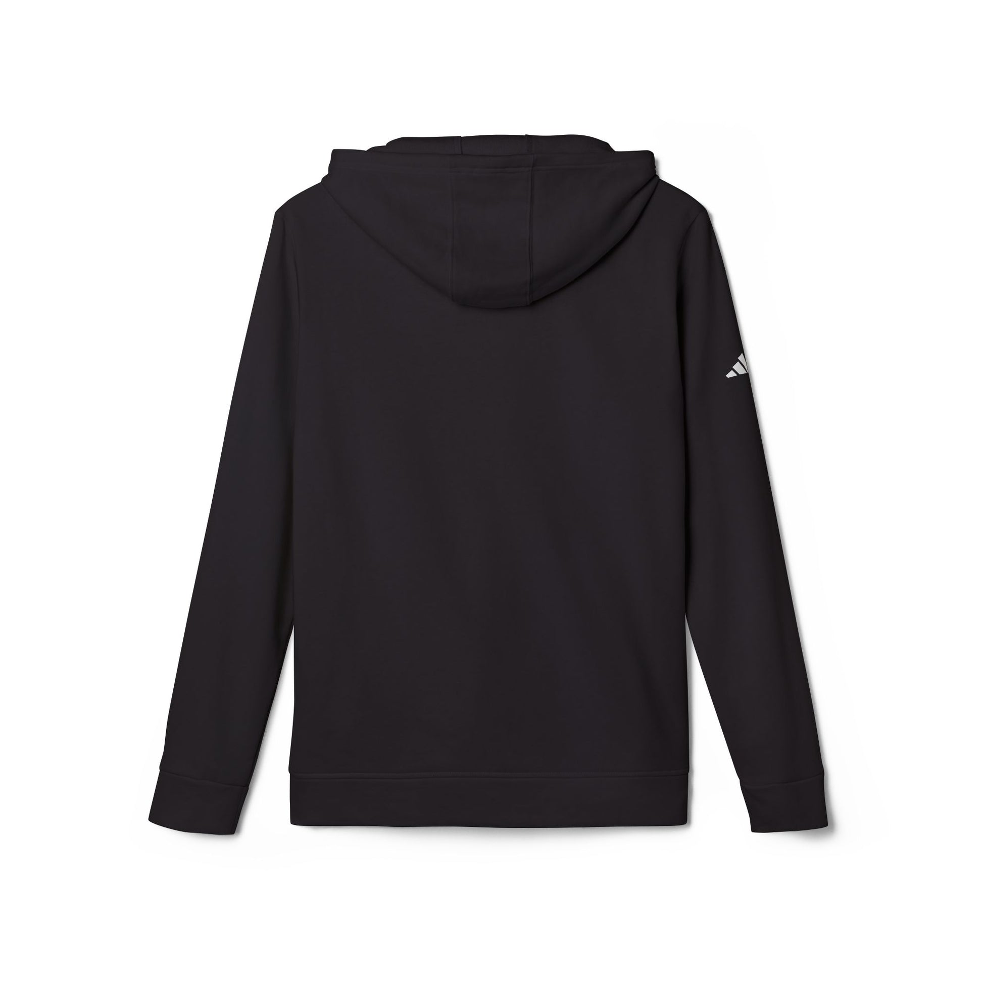 Adidas Unisex Fleece Hoodie - 'It's a Great Day to Look This Good'