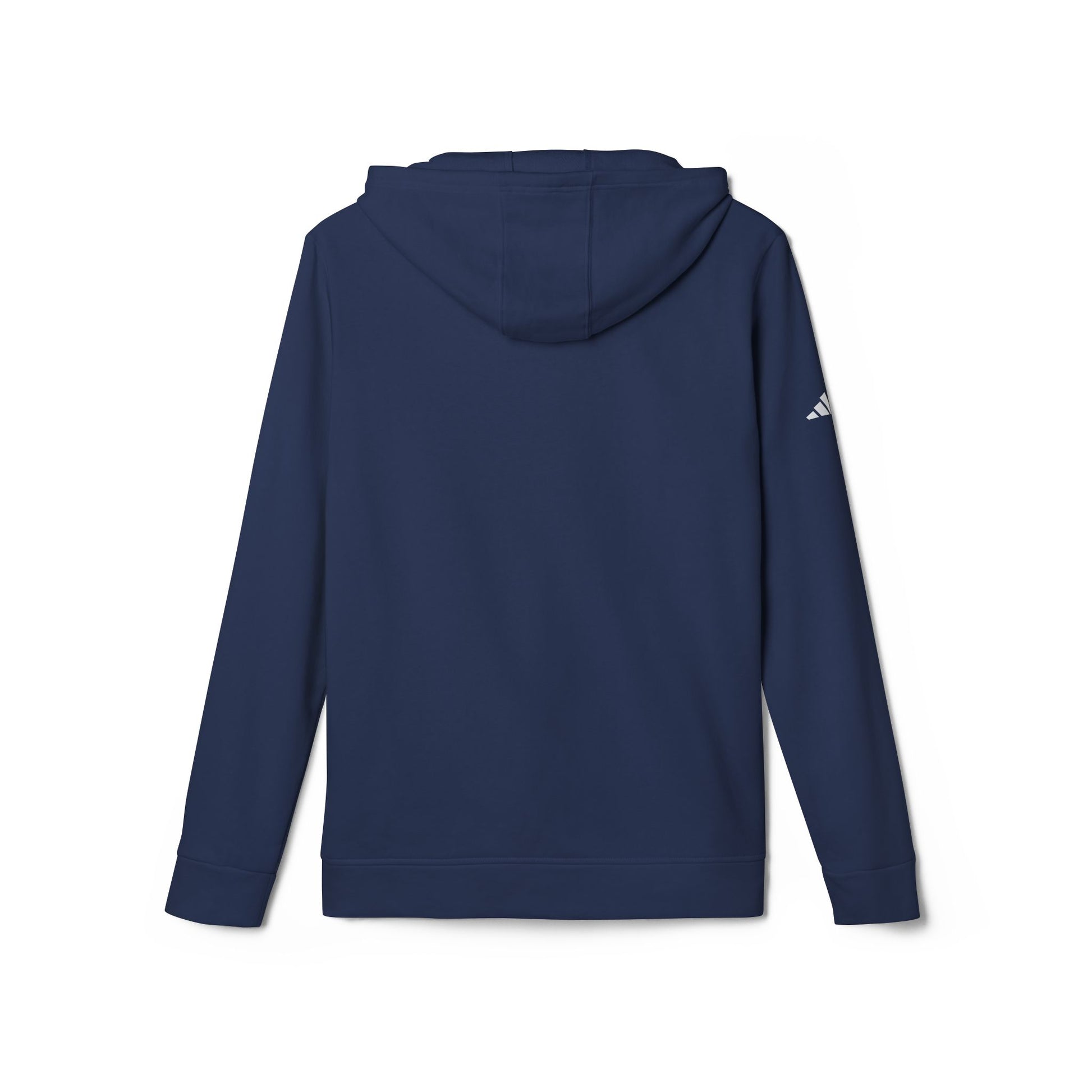 Adidas Unisex Fleece Hoodie - 'It's a Great Day to Look This Good'