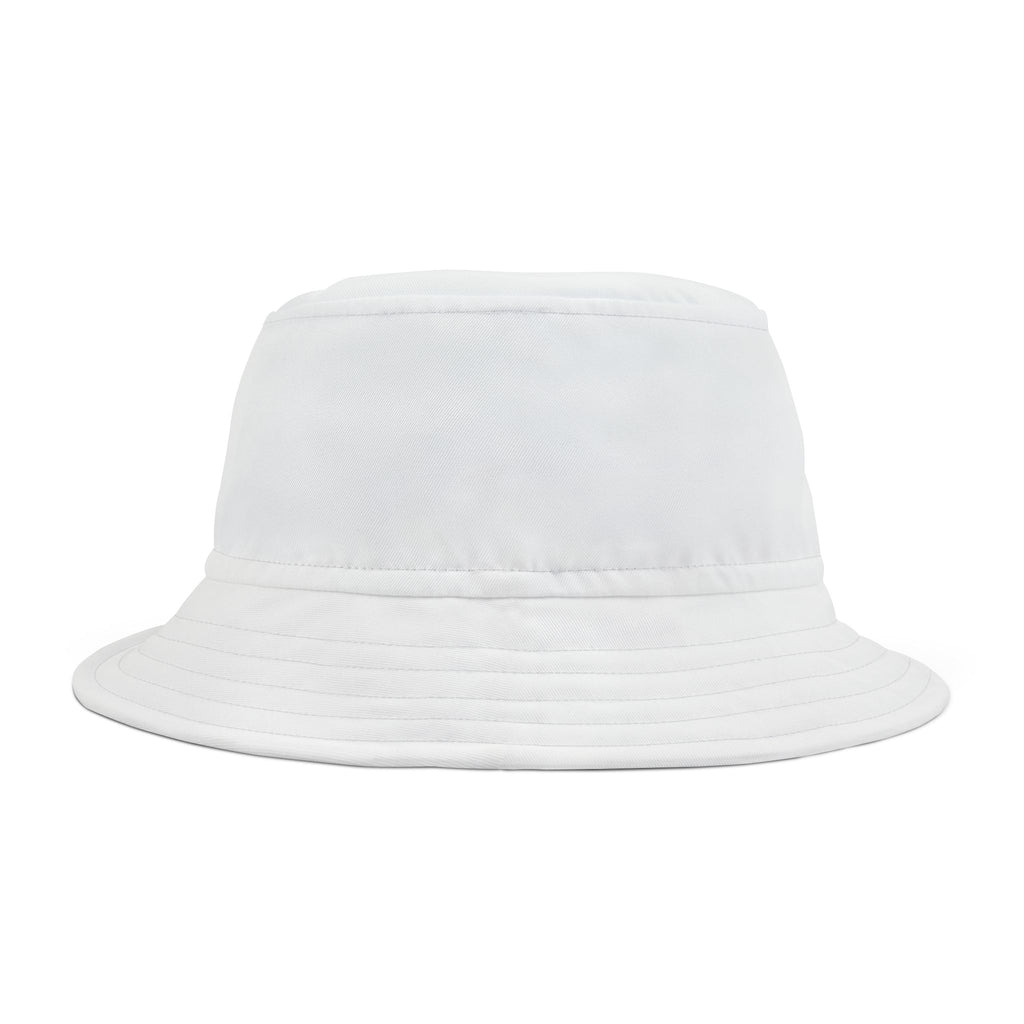 Trendy Geometric Bucket Hat - Stylish Summer Accessory