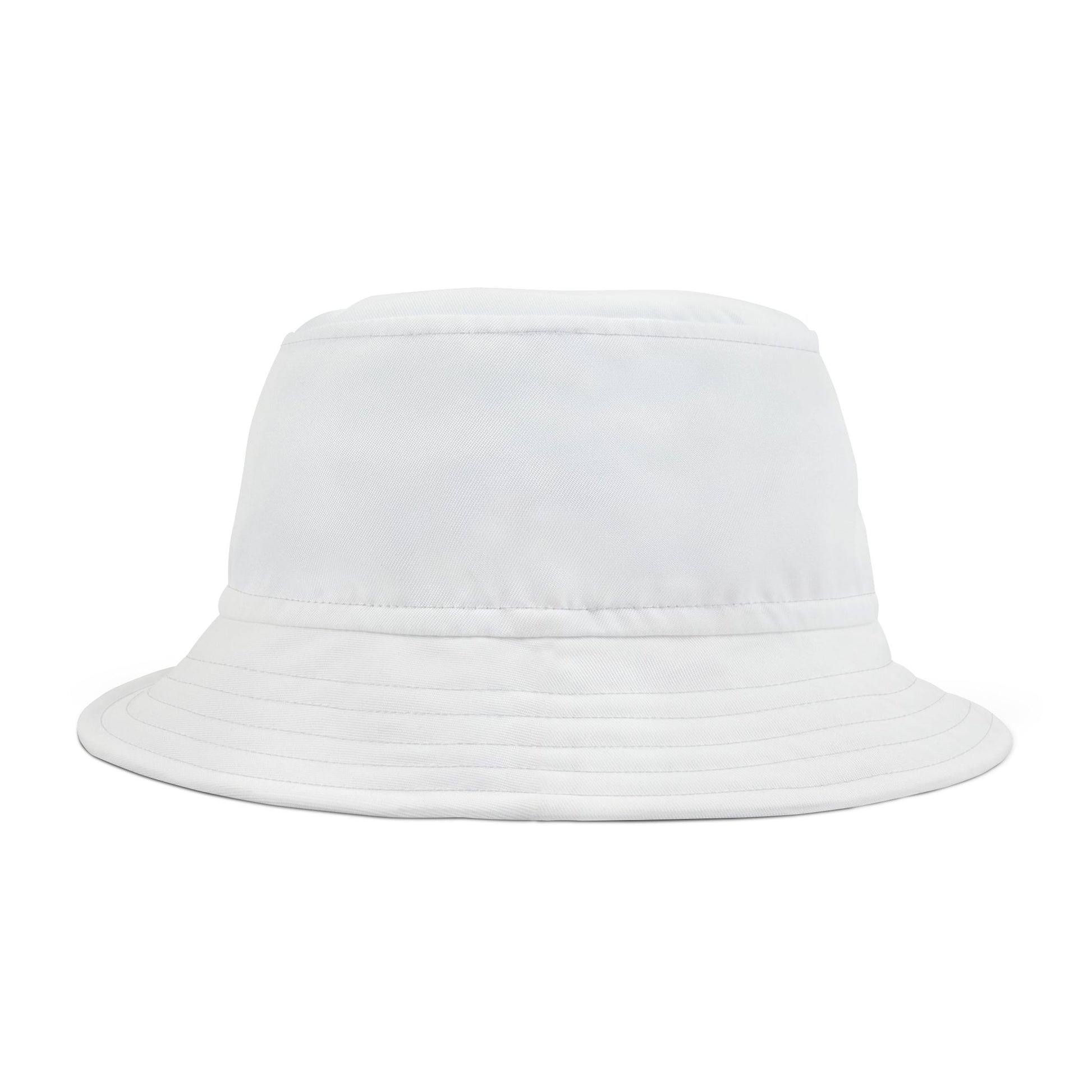 Trendy Geometric Bucket Hat - Stylish Summer Accessory