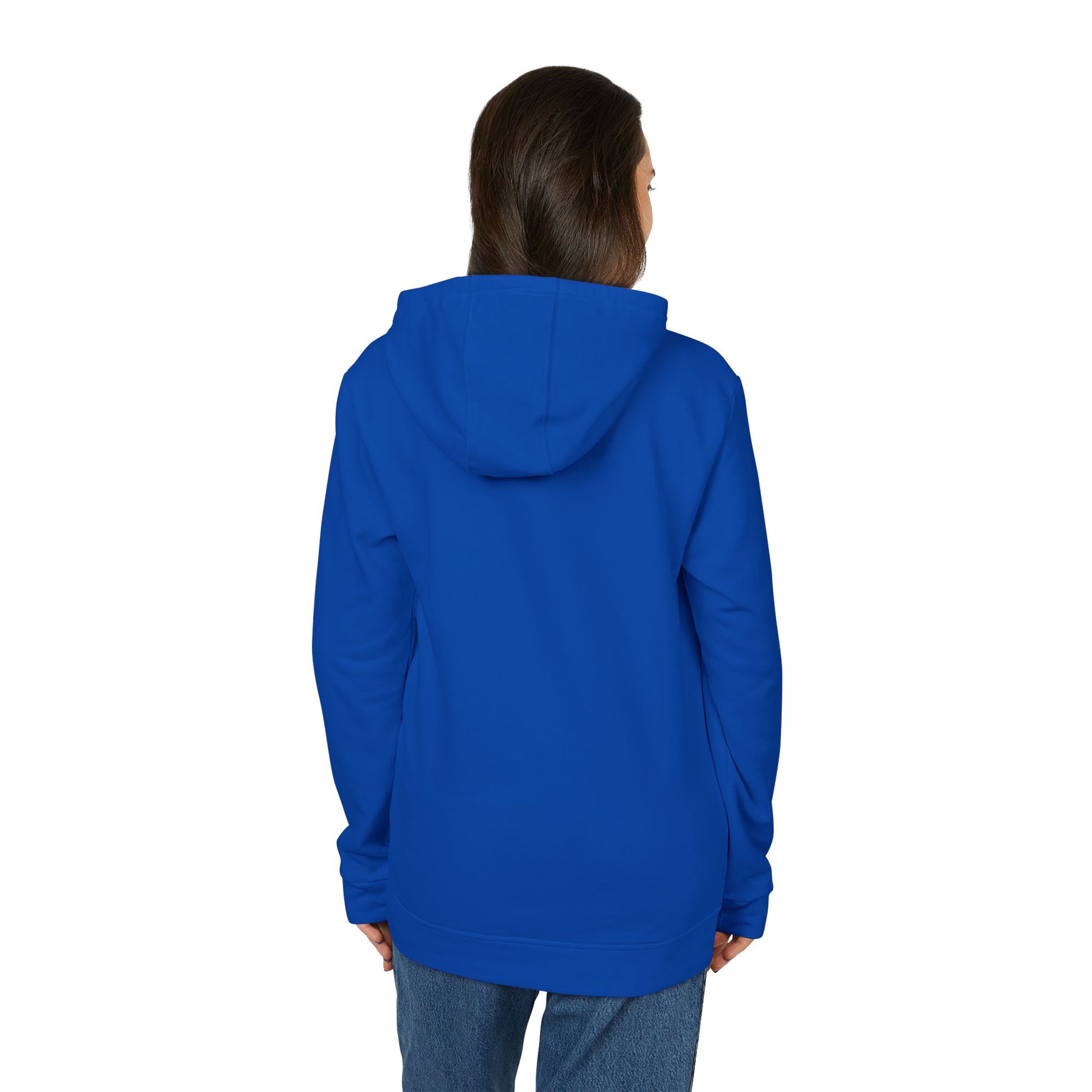 Adidas Unisex Fleece Hoodie - 'It's a Great Day to Look This Good'