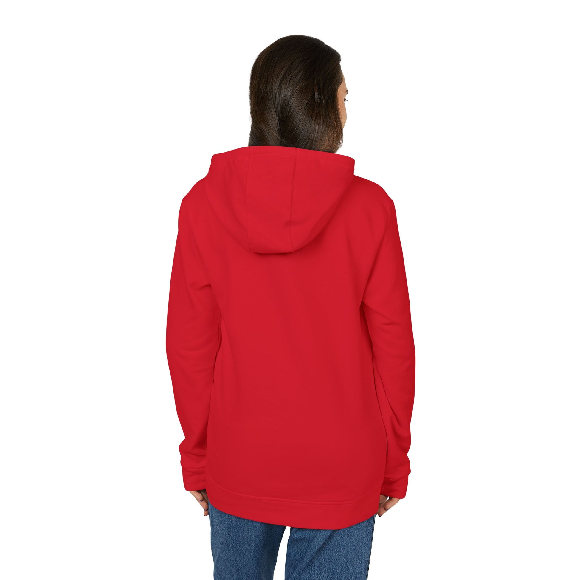 Adidas Unisex Fleece Hoodie - 'It's a Great Day to Look This Good'