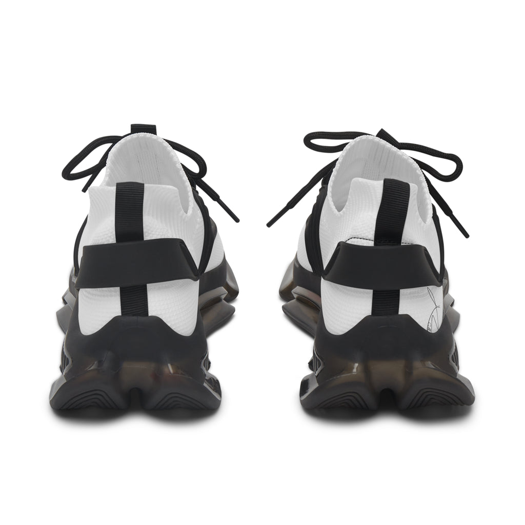 Stylish Women's Mesh Sneakers - Lightweight and Breathable Athletic Shoes