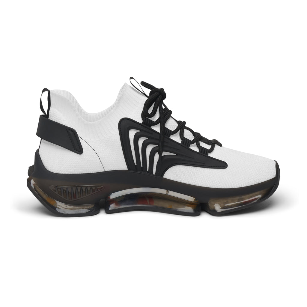 Stylish Women's Mesh Sneakers - Lightweight and Breathable Athletic Shoes