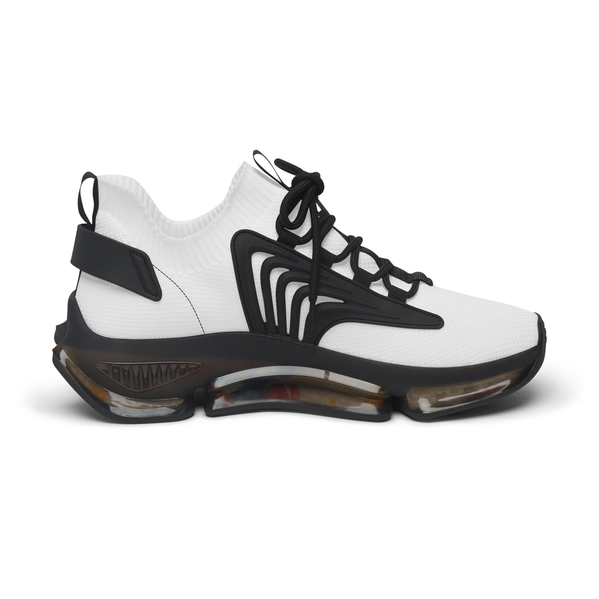 Stylish Women's Mesh Sneakers - Lightweight and Breathable Athletic Shoes
