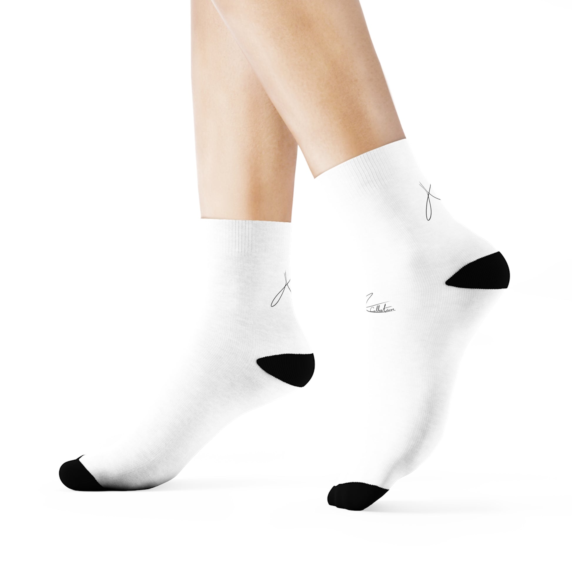 Stylish Crew Socks - Perfect for Gifting & Everyday Use