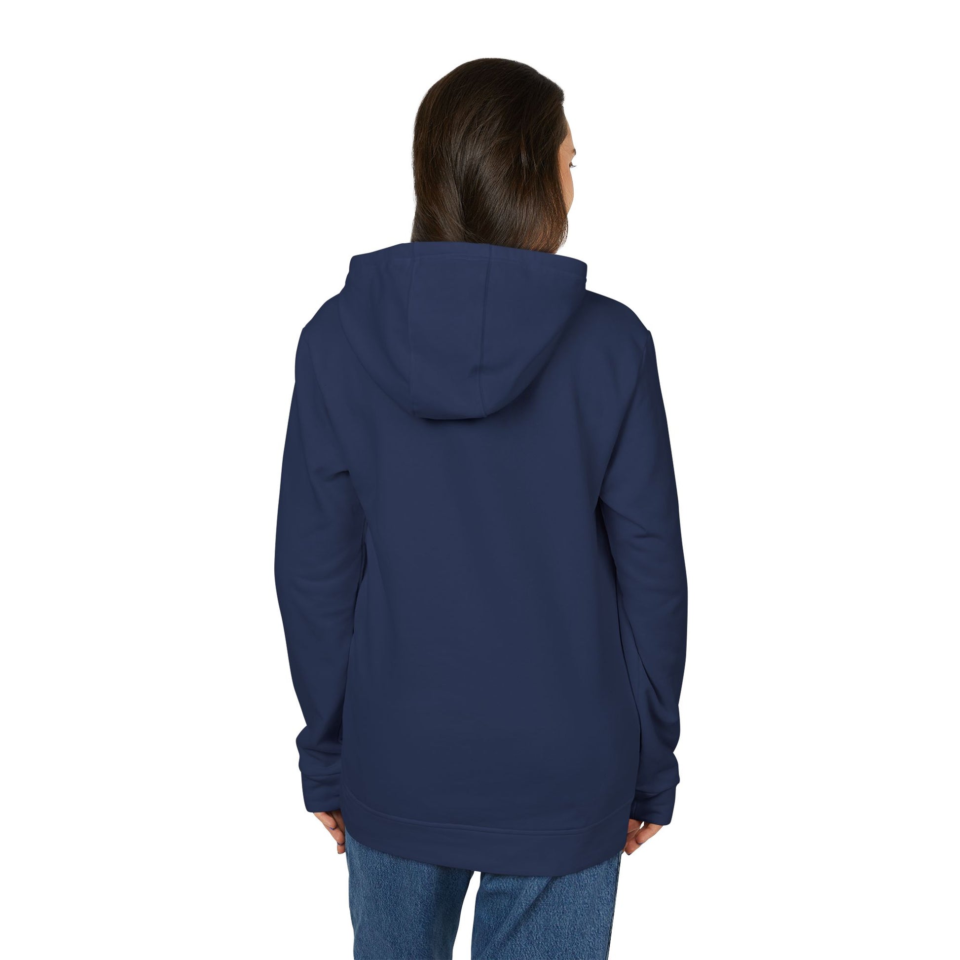 Adidas Unisex Fleece Hoodie - 'It's a Great Day to Look This Good'