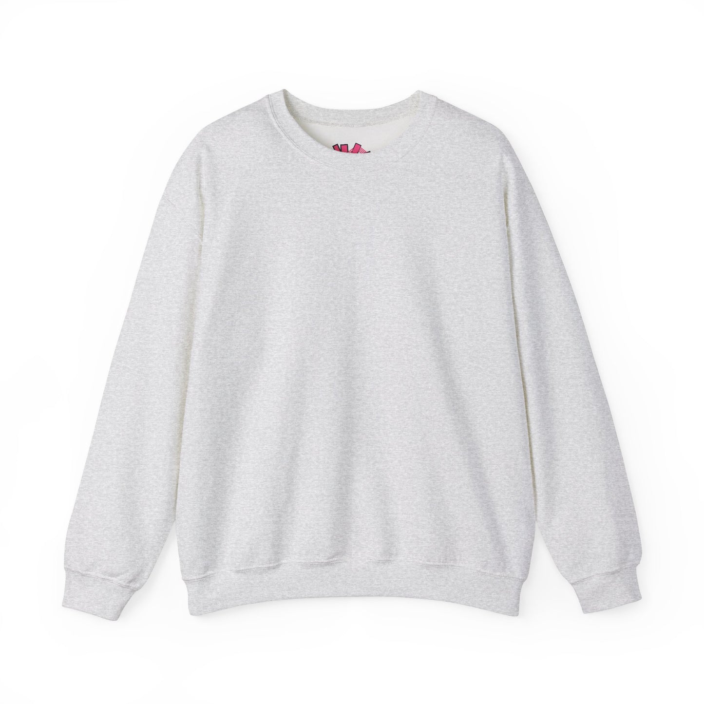 Cozy Unisex Crewneck Sweatshirt - Perfect for Everyday Comfort