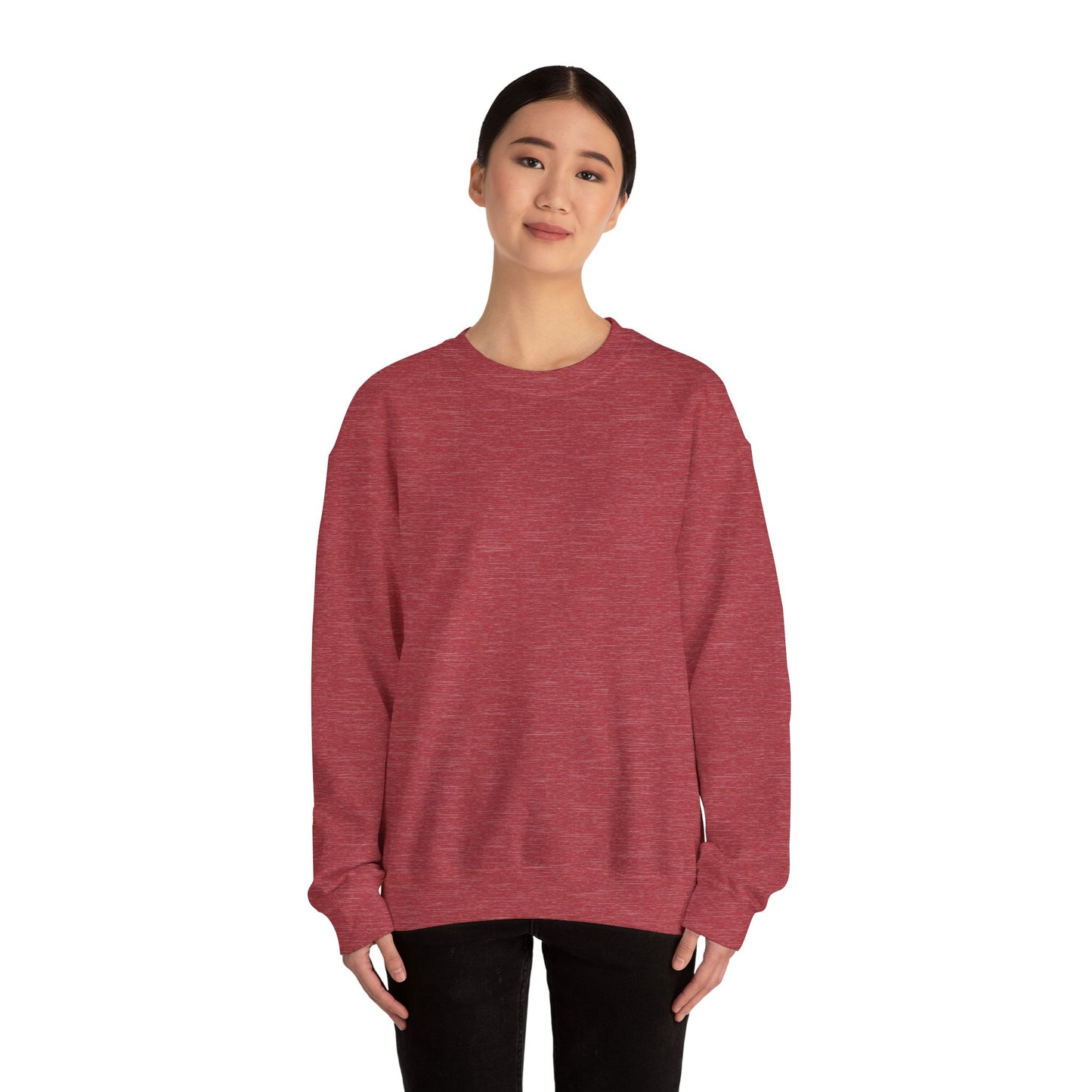 Cozy Unisex Crewneck Sweatshirt - Perfect for Everyday Comfort