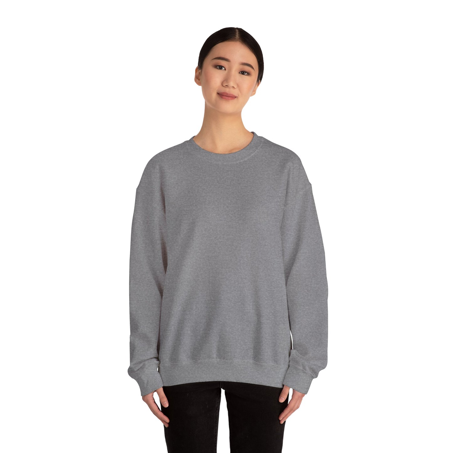 Cozy Unisex Crewneck Sweatshirt - Perfect for Everyday Comfort