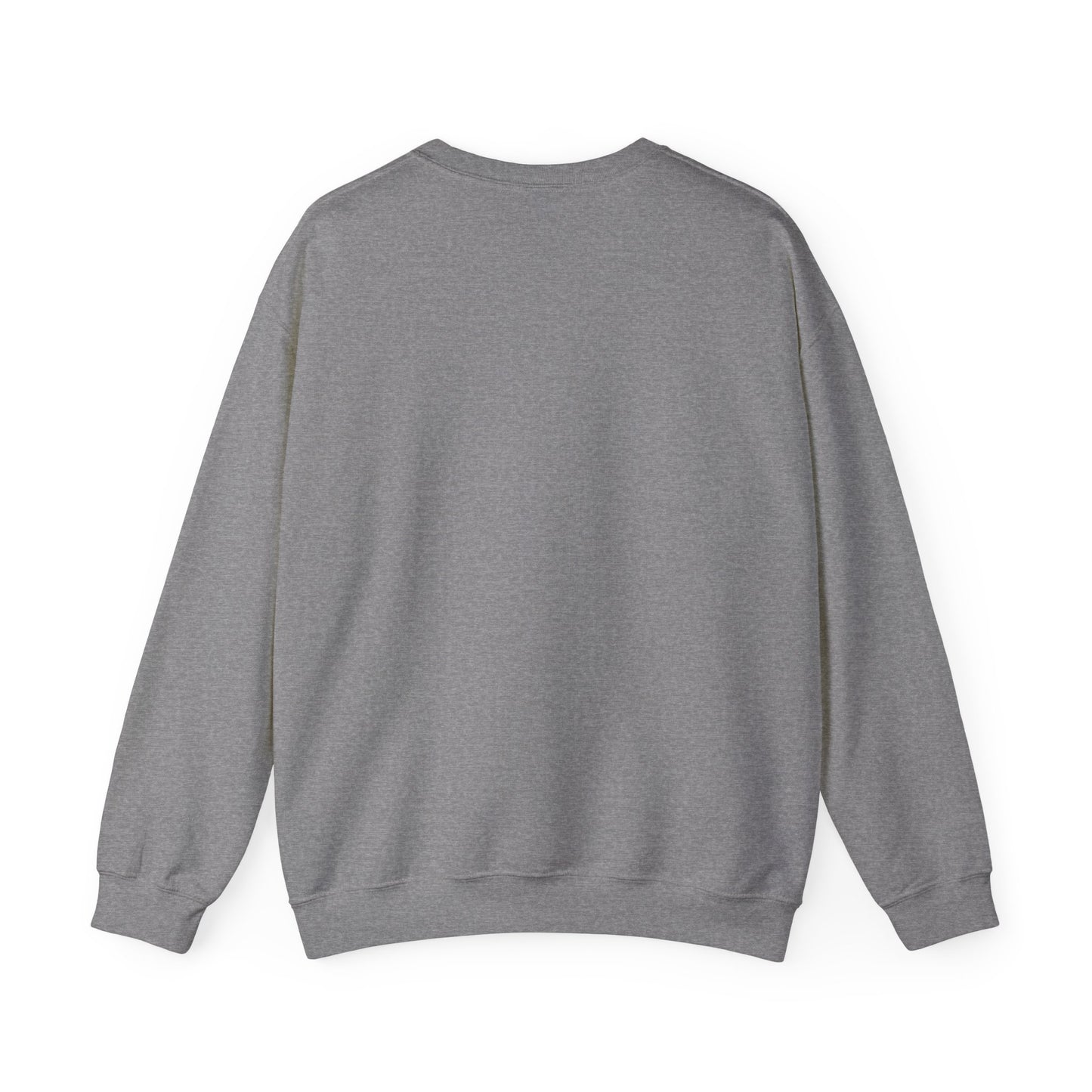 Cozy Unisex Crewneck Sweatshirt - Perfect for Everyday Comfort