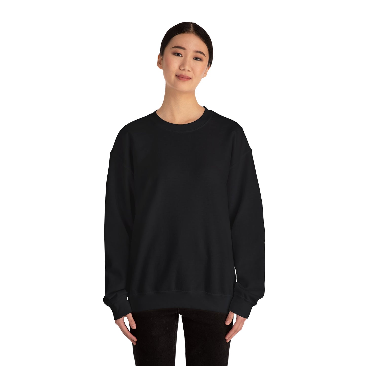 Cozy Unisex Crewneck Sweatshirt - Perfect for Everyday Comfort