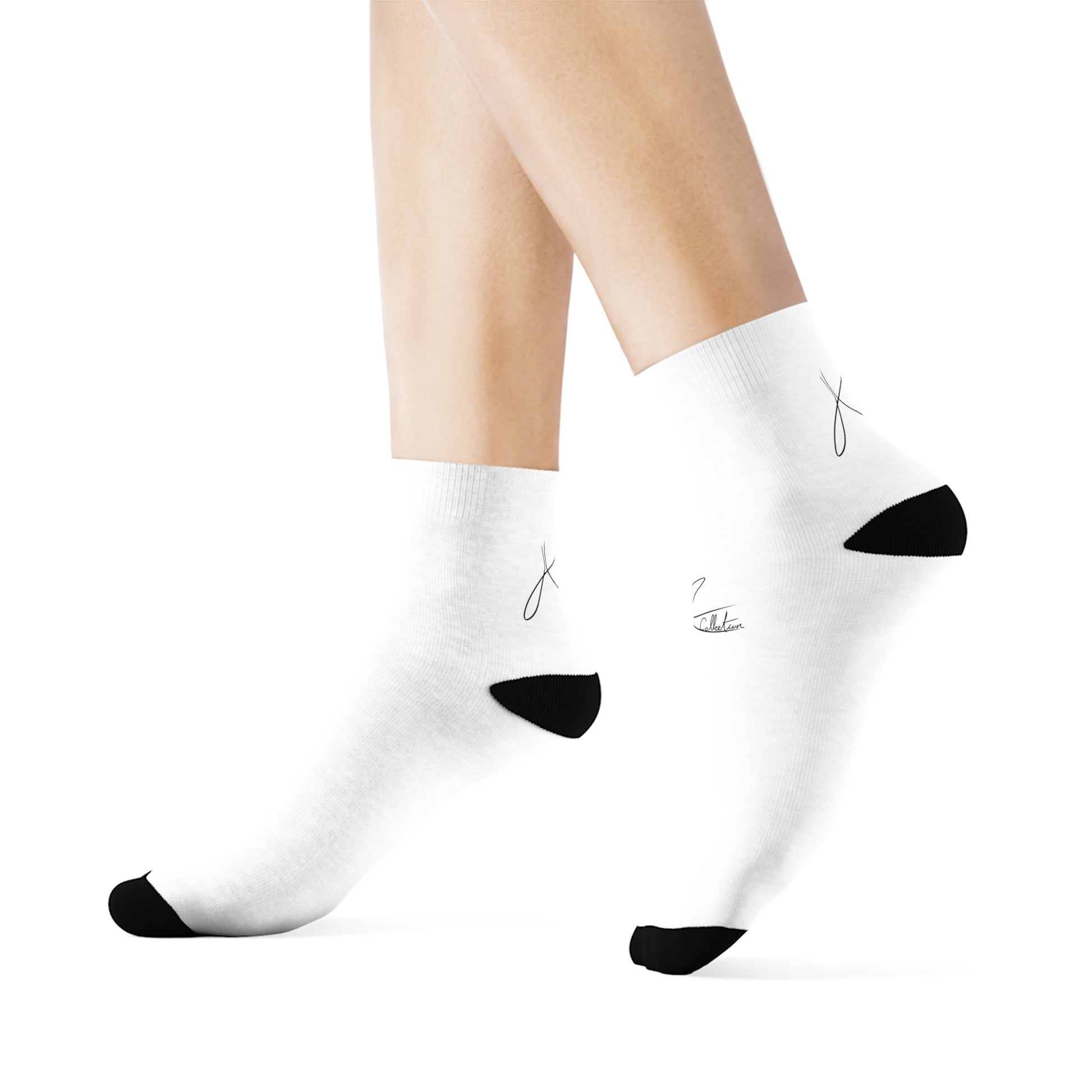 Stylish Crew Socks - Perfect for Gifting & Everyday Use