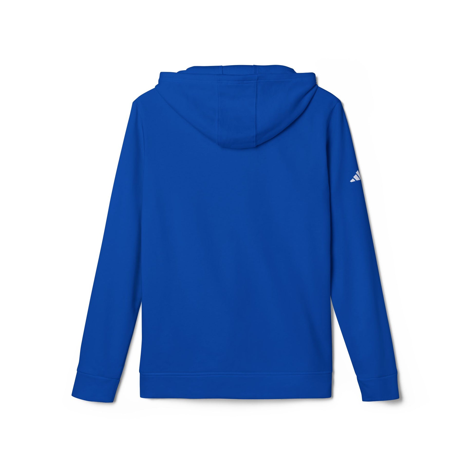 Adidas Unisex Fleece Hoodie - 'It's a Great Day to Look This Good'