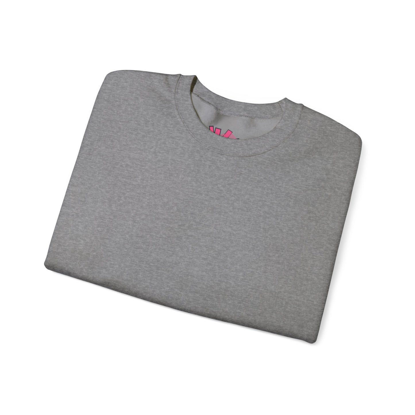 Cozy Unisex Crewneck Sweatshirt - Perfect for Everyday Comfort