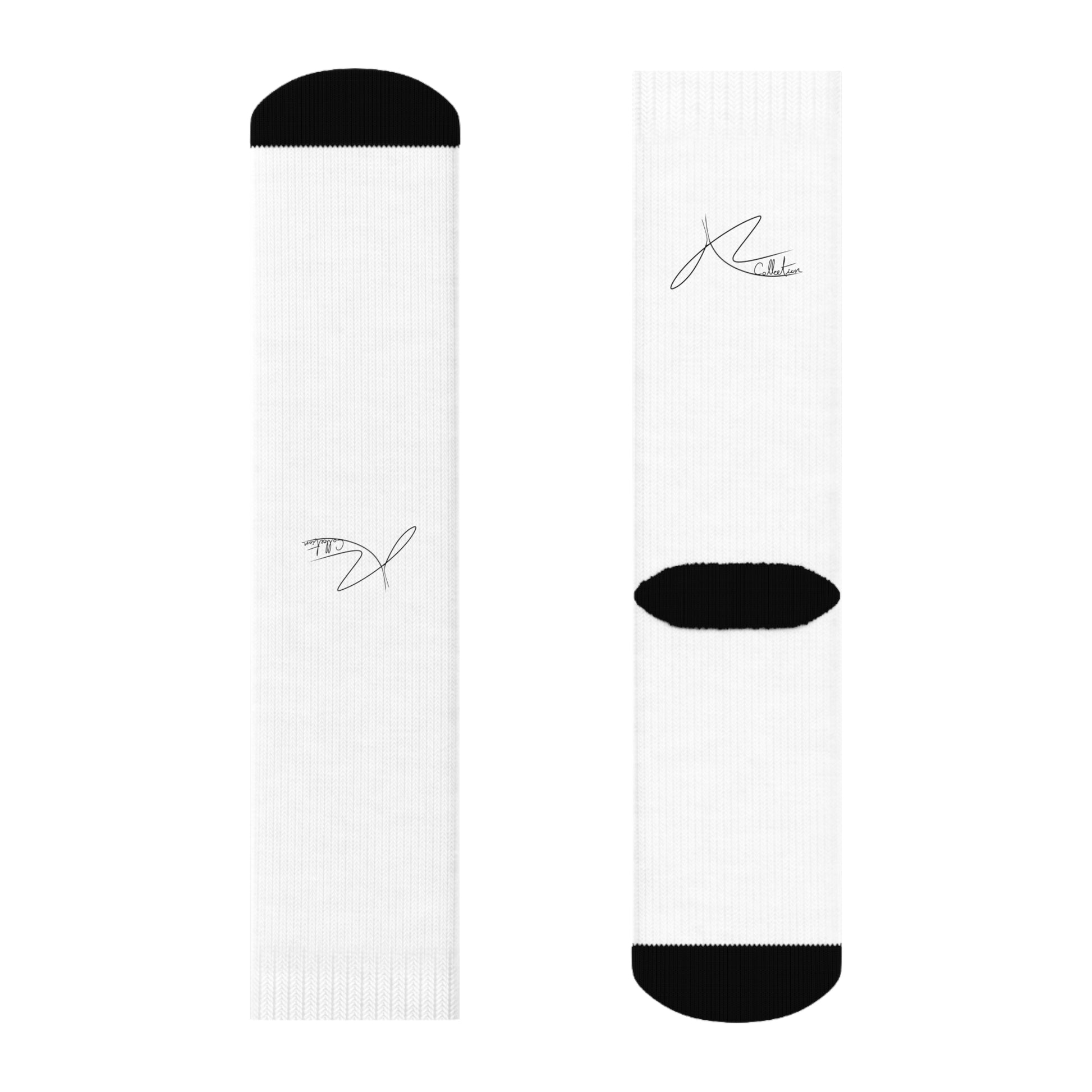 Stylish Crew Socks - Perfect for Gifting & Everyday Use