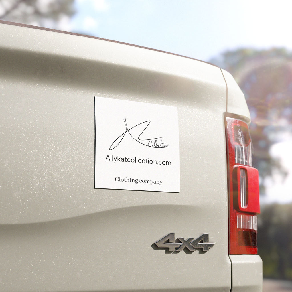 Allykat Collection Car Magnets