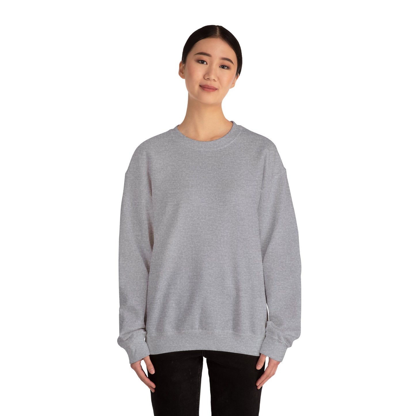 Cozy Unisex Crewneck Sweatshirt - Perfect for Everyday Comfort