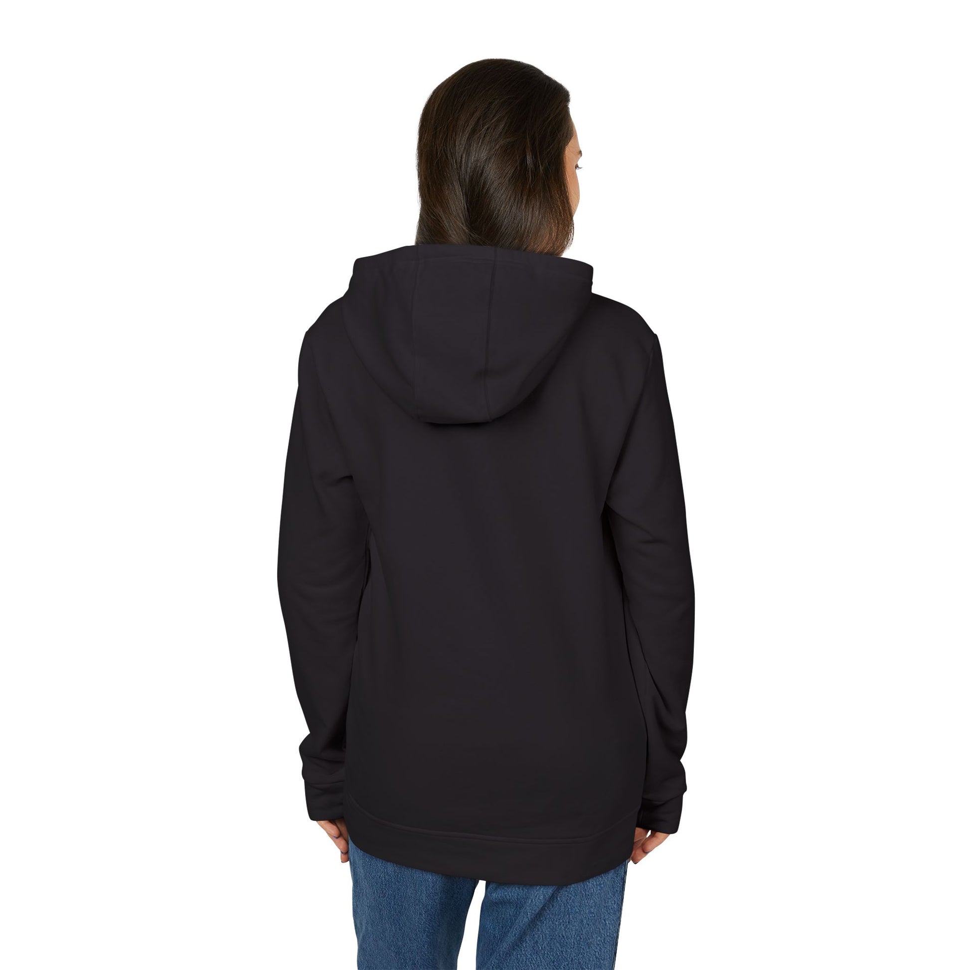 Adidas Unisex Fleece Hoodie - 'It's a Great Day to Look This Good'