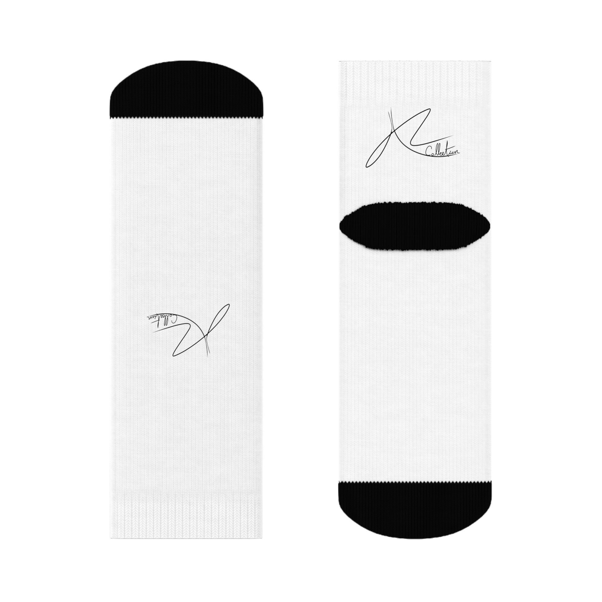 Stylish Crew Socks - Perfect for Gifting & Everyday Use
