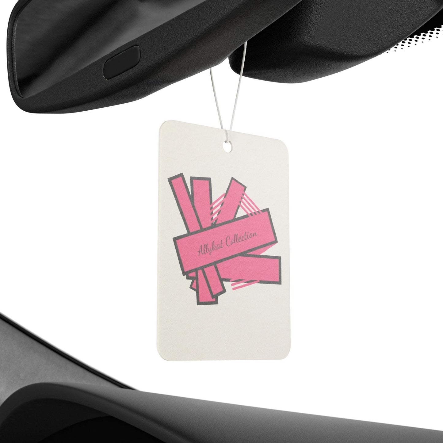 Stylish Car Air Freshener - Allykat Collection